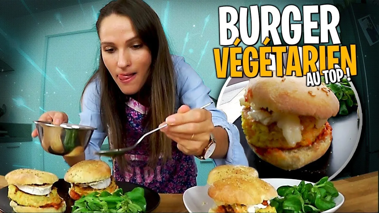 lyon : où déguster un délicieux burger végétarien ?